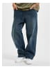 DNGRS Dangerous DNGRS Dangerous Herren Homie Baggy Jeans in dark blue