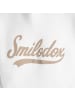 SMILODOX Hoodie Lorik in Creme