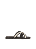Kazar Slipper in Schwarz