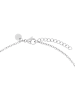Tom Tailor Kette mit Anhänger Edelstahl in silber