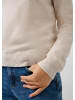 QS Strickpullover in 02W0_creme