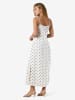 Noisy may Maxikleid in Cloud Dancer