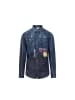 Dsquared² Blau Denim Hemd