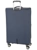 American Tourister Trolley Wanderlite Spinner L Exp in Dark Navy