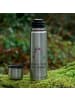 Mr. & Mrs. Panda Thermosflasche Einhorn Mitteilung mit Spruch in Transparent