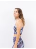 eivy Top Sport-BH mit zusätzlichem Push-Up in Purple Stray