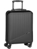 travelite Koffer & Trolley Bali 4w Trolley S in Schwarz