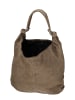 FELIPA Handtasche in Dark Taupe