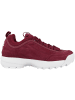 Fila Sneaker low Disruptor S Low in rot