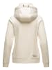 Marikoo Kapuzensweatshirt Chihiroo in Offwhite