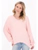 usha BLUE LABEL Women Blouse in Light Pink