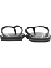 Hummel Hummel Flipflop Multi Stripe Lebensstil Damen in BLACK