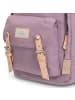 Doughnut Macaroon Daypack 38 cm Laptopfach in lilac