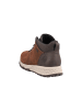 rieker Sneaker Montante aus Leder Bendigo Braun