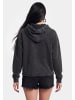 myMo ROCKS Women Hoodie in Black