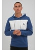 BLEND Hoodie in blau