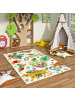 Pergamon Kinderteppich Maui Kids Urwald in bunt