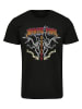 Merchcode T-Shirt in black