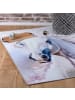 obsession Kinder Teppich und Sympathy in weiß - rechteckig