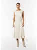comma Kleid in 8024_helles beige