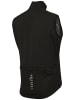 rh+ Radweste All Road Alpha Padded Vest in black
