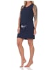 NORMANN Nachthemd Strandkleid Maritimer Look Übergröße 125 215 866 in marine