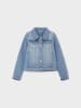 name it Jeansjacke NITSTAR in light blue denim