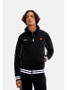 ellesse Sweatjacke 'Milan' in schwarz