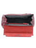 PICARD Berlin Handtasche Leder 29 cm in rot