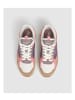 Pepe Jeans Sneaker Marlon in 859-Braun/Lila/Rosa