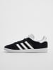 adidas Turnschuhe in black/white