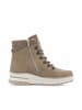 remonte Winterstiefel in beige