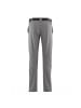 Maier Sports Wanderhose Inara Slim in Hellgrau