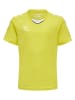 Hummel Hummel T-Shirt Hmlcore Kinder in BLAZING YELLOW