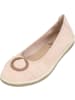 Jana Shoes Ballerinas in Rose