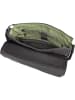Jost Umhängetasche Tallinn Shoulder Bag Flap L in Black