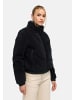 Marikoo Plüschjacke Yuvaa 16 in Black