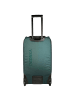 Tatonka Travel Roller 90 - Rollenreisetasche 75 cm (black) in sage green