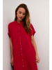 CULTURE Kleid CUelina Oversize fit in Racing Red