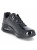 Skechers Schnürhalbschuh in schwarz