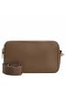 Seidenfelt Bjuv - Umhängetasche 24 cm (olive/gold) in olive/gold