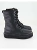 Marc O'Polo Shoes Schnürstiefel in Schwarz