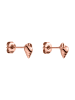 PURELEI Ohrringe Oceanside Rosegold