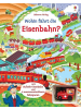 dtv Malbuch - Wohin fährt die Eisenbahn?, ab 3 Jahre