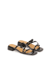 Kazar Slipper in Schwarz