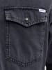 Jack & Jones Jeanshemd in Black Denim