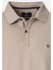 Casa moda Poloshirt Basic in Grün / beige