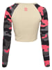 DNGRS Dangerous DNGRS Dangerous Longsleeves in beige camo