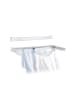 Leifheit  Wandtrockner Telegant 72 Protect weiß 103,5 x 53,5 x 8,0 cm