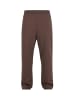 Urban Classics Track Pant in chocolatebrown